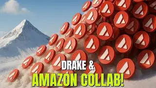 Amazon Insights: Pope, Stocks, Crypto & Drake's Big Move!