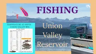 Fishing Secrets Revealed Union Valley Res. Rainbows Mackinaw Kokanee all on the bite see how we did