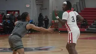 Kentucky State vs Clark Atlanta | Men&rsquo;s Basketball Full Game Highlights |