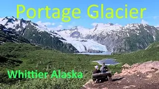 Episode 24: Whittier Alaska and Portage Glacier