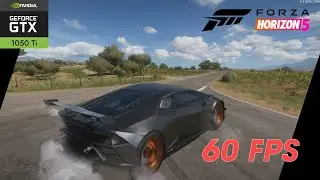 Forza Horizon 5 | GTX 1050ti Game Play | Graphics Card | Capture card 4k Recording #1050ti #1050tioc