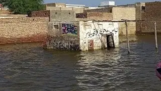 Current Situation of Chak No.08, 09, and 10 district Sanghar | 25-09-2022