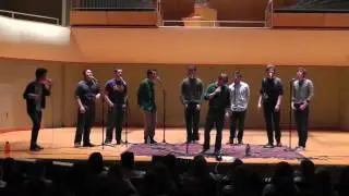 Uh Huh by Miko and the Musket (A CAPPELLA!?) - Carleton Singing Knights