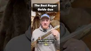 Лучший пистолет Ruger Guide M77 &mdash; это .30/06