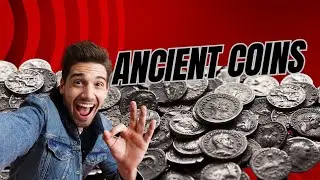 Unlocking the RNR Vaults: Uncovering ￼Rare Ancient Coins 337 AD - 361 AD
