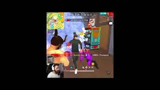 I KILL BIN ZAID GAMER FULL REACTION @binzaidfreefire  !!