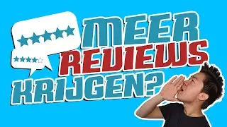MEER REVIEWS KRIJGEN? VERKOPEN OP BOL.COM
