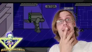 JAMBOT IS BEST BOT (w/dev commentary) | The One That Remains (AdventureJam 2019)