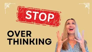 How to Calm Your Mind in Minutes  - GUT feeling WORKSHOP Series