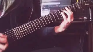 Cry Venom - Unchained (Intro & Solo)
