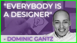 Strategic Design Consultant on Design driven companies | PRODUCT MADNESS | Interview: Dominic Gantz