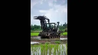 The Way Old Tractor Works #trending #machinerychannel #farmequipment #automobile #amazingmachinery