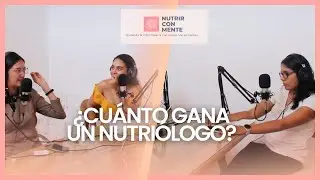 ¿CUÁNTO GANA UN NUTRIÓLOGO? - NUTRIR CON MENTE