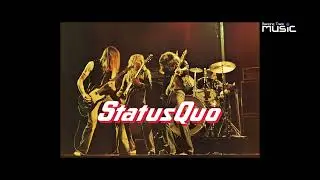 Whatever You Want - Status Quo (Backing Track for Play Guitar with Vocals)