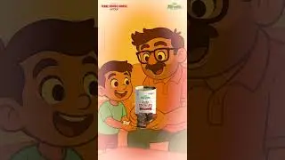 Dad&rsquo;s Kitchen Magic &ndash; A Father&rsquo;s Day Story by TDH Millet Marvels