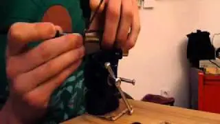 DOM IX-10 KG Euro Profile Dimple Cylinder Picked