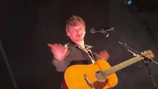William Beckmann Volver, Volver (Vicente Fern&aacute;ndez) Cover Live Austin, Texas Emos 10/25/25