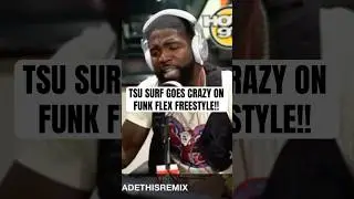 TSU SURF szaleje na FUNK FLEX! (REMIX)
