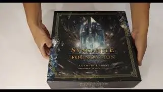 SYNCANITE FOUNDATION; First Look on final Material &ndash; August 2025