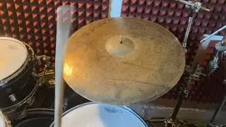 Used Istanbul Agop Matt Chamberlain Signature 23&rdquo; Ride 2748g SOLD