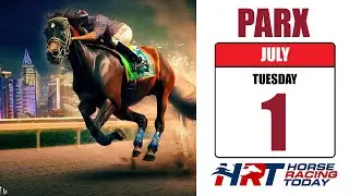PARX Racing Picks &ndash; Sloppy Track Strategy | 10-Race Card Breakdown