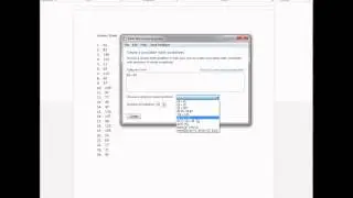 How to use Microsoft Maths Worksheet Generator