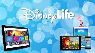 Disney Life Logo Spoof Luxo Lamp
