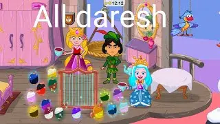 Pepi Wonder warld all daresh 💃🏻#vairalvideo #gaming 