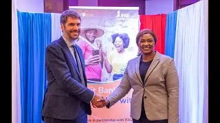 Credit Bank Launch of Affordable Remittances and Enhanced Financial Inclusion Program