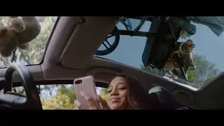 Road Safety Commission | Distance of Distraction - Pram 45