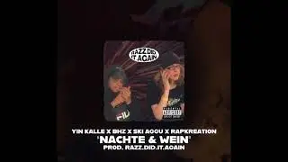 Yin Kalle x BHZ x Ski Aggu x Rapkreation TYPE BEAT - 