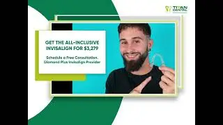 All-Inclusive Invisalign for $3,279