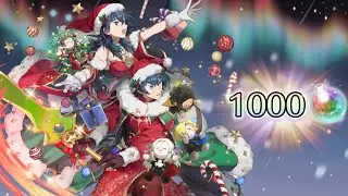 PROFESSOR'S PRESENTS! - FEH Summoning: Holiday Lessons  (1000 Orbs)