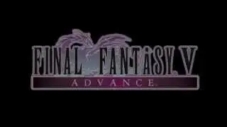 Final Fantasy V Advance - Necromancer Solo Challenge Intro
