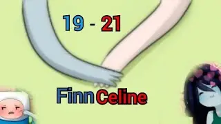 finnceline capitulo 19-21(FANDUB LATINO)cómic por vika01