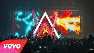 Alan Walker Style / K-391 Style - MYSTERY (NEW SONG 2018) [OFFICIAL AUDIO]