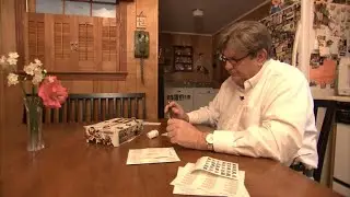 Father sends postcards to his children as simple act of love