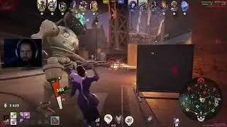 DeadLock Game Calico 21 kill