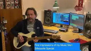 First Impressions - Music Man Silhouette Special