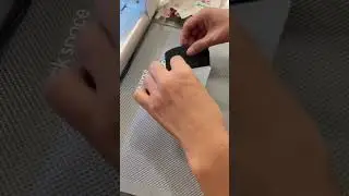 Rock Space Hydrogel Best Screen Protector For Realme 6 #Shorts #Hydrogel #CaraPasang