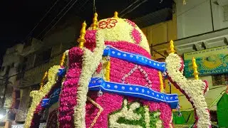 Muharram ki 7 tarikh ki tajiya ❤️ allahabad ki tajiya #india #muharram #allahabad #youtube #hussain