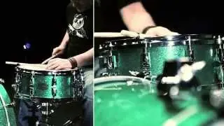 Yamaha Absolute Hybrid Maple Series presented by Yamaha Drum Artist Markus Zell (HD)