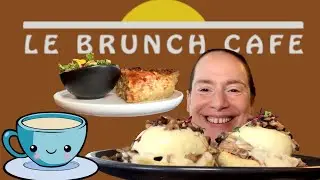 Breakfast from Le Brunch Caf&eacute; - Season 1 Episode 32