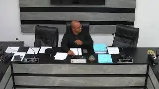 Transmiss&atilde;o ao vivo da Reuni&atilde;o de Comiss&otilde;es da C&acirc;mara  Municipal de Cambuquira/MG - 17/12/2025