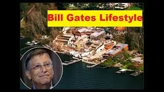 Bill Gates Life Story, Net Worth, Cars, House, Private Jets and Luxurious Lifestyle
