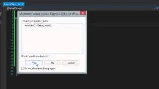 C Programming Ep. 4 - If Statements