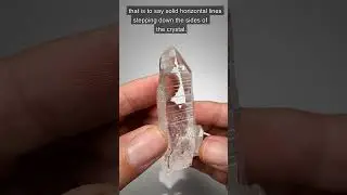 What is a lemurian Seed Quartz Crystal - Episode 01