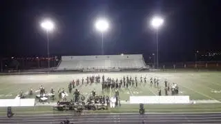 Valley View HS Crimson Regiment 2016