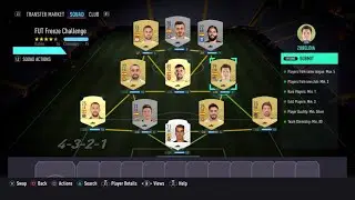 FIFA 21 - FUT FREEZE CHALLENGE SBC DAY 2 CHEAPEST METHOD!