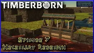 Экспериментальная версия Timberborn 1.0 | Ошибка или новая функция?